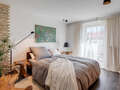 appartamento München Obersendling 01 camera da letto 7113
