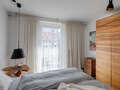 appartamento München Obersendling 02 camera da letto 7113