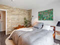 appartamento München Obersendling 04 camera da letto 7113