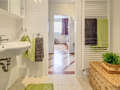 appartamento München Arabellapark 03 bagno 7141