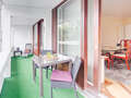 appartamento München Arabellapark 01 balcone 7141