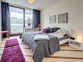 appartamento München Arabellapark 01 zona notte 7141