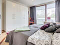 appartamento München Arabellapark 02 zona notte 7141