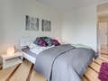 appartamento München Arabellapark 03 zona notte 7141