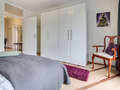 appartamento München Arabellapark 04 zona notte 7141