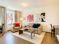 appartamento München Isarvorstadt 02 soggiorno 7155