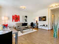 appartamento München Isarvorstadt 05 soggiorno 7155