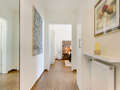 appartamento München Isarvorstadt 01 ingresso/corridioio 7155