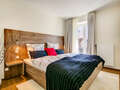 appartamento München Isarvorstadt 01 zona notte 7155