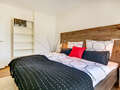 appartamento München Isarvorstadt 02 zona notte 7155