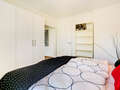 appartamento München Isarvorstadt 03 zona notte 7155