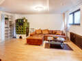 appartamento Garching 02 zona living 7164