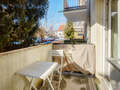 abitazione München Fasangarten 02 balcone 7182