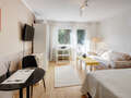 abitazione München Fasangarten 01 zona living 7182