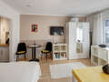 abitazione München Fasangarten 02 zona living 7182