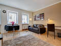 appartamento München Maxvorstadt - Westen 01 soggiorno 7187