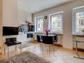 appartamento München Maxvorstadt - Westen 02 soggiorno 7187