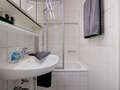 appartamento München Maxvorstadt - Westen 01 bagno 7187