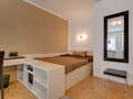 appartamento München Maxvorstadt - Westen 01 zona notte 7187
