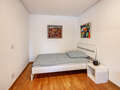 appartamento München Schwabing-West 01 camera da letto 7194
