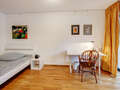 appartamento München Schwabing-West 02 camera da letto 7194