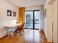 appartamento München Schwabing-West 03 camera da letto 7194