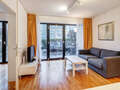 appartamento München Schwabing-West 01 zona living 7194