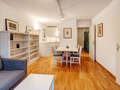 appartamento München Schwabing-West 03 zona living 7194
