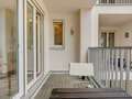 appartamento München Maxvorstadt 02 balcone 7205