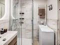 appartamento München Milbertshofen 03 bagno 7233