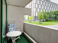 abitazione München Haidhausen 01 balcone 726