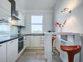 attico con terrazzo München Arabellapark 01 cucina 7279