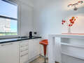 attico con terrazzo München Arabellapark 02 cucina 7279