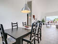attico con terrazzo München Arabellapark 01 sala da pranzo 7279