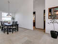 attico con terrazzo München Arabellapark 03 sala da pranzo 7279