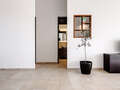 attico con terrazzo München Arabellapark 03 ingresso/corridioio 7279