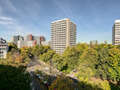 attico con terrazzo München Arabellapark 03 vista 7279