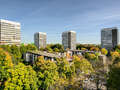 attico con terrazzo München Arabellapark 04 vista 7279
