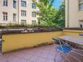 appartamento München Schwabing-West 01 terrazza 7299