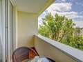 appartamento München Bogenhausen 02 balcone 7308