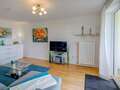 appartamento München Bogenhausen 04 zona living 7308