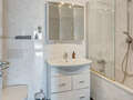 appartamento München Schwabing-West 01 bagno 7349