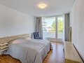 appartamento München Schwabing-West 01 camera da letto 7349