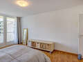 appartamento München Schwabing-West 02 camera da letto 7349