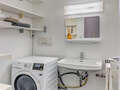 appartamento München Schwabing-West 01 lavanderia 7349