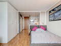 appartamento München Johanneskirchen 02 zona notte 7350