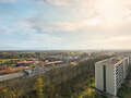 appartamento München Johanneskirchen 04 vista 7350