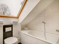 attico con terrazzo München Untermenzing 01 bagno 7372