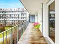 appartamento München Schwanthalerhöhe 02 balcone 7378