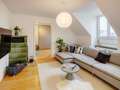 appartamento München Au 01 soggiorno 7380